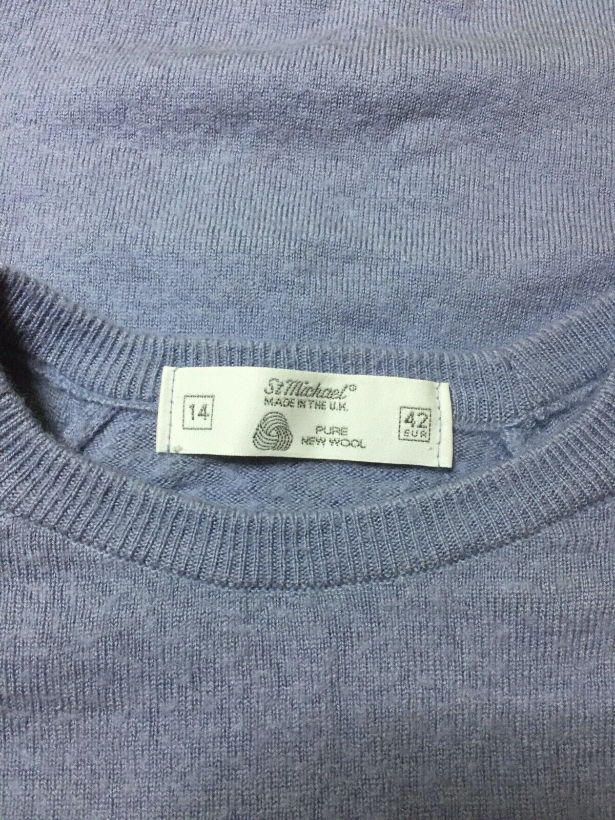 ALLSAINTS MARKS & SPENCER NEXT UNIQLO Repair Crafting Upcycle Women's 5 WOOL Jumpers Bundle