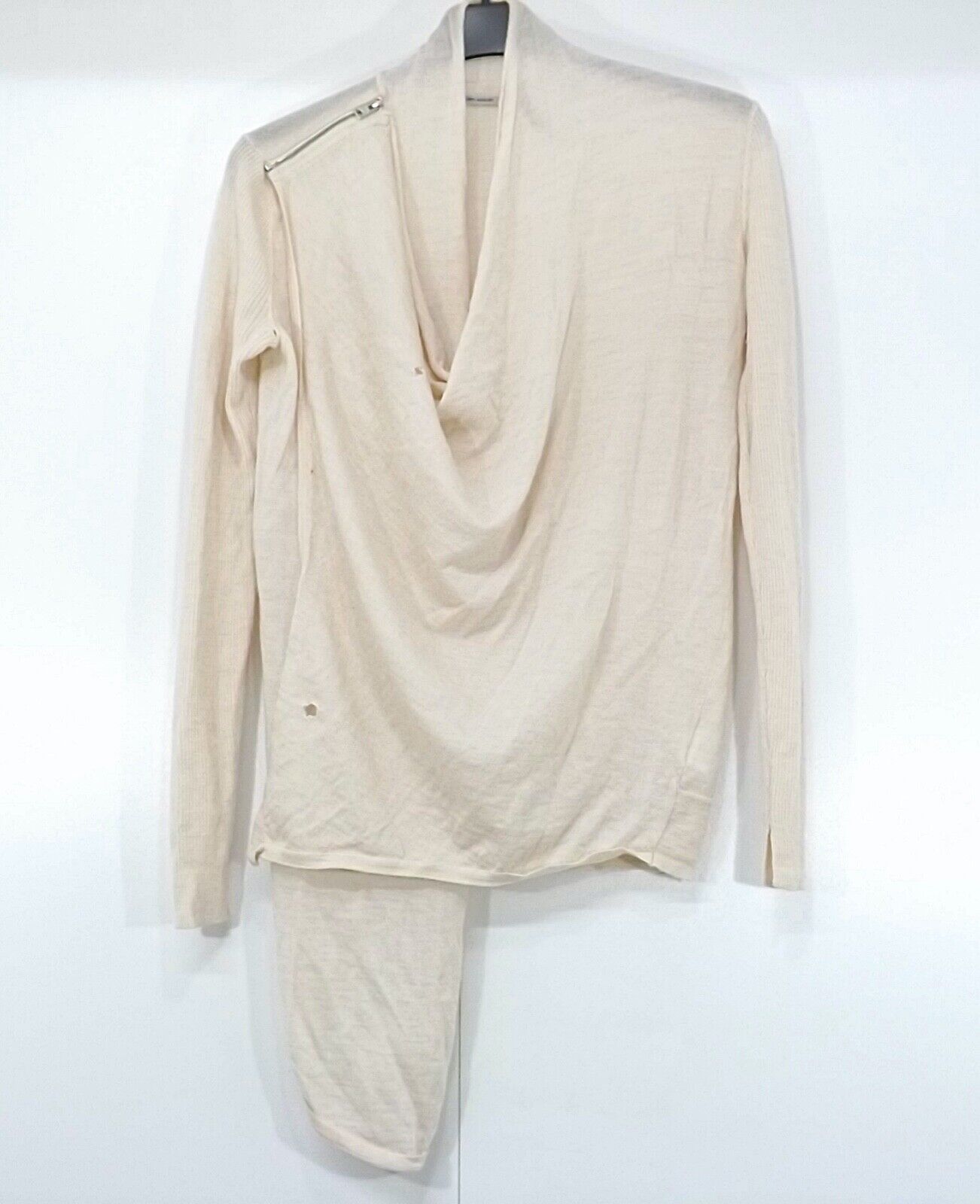 ALLSAINTS MARKS & SPENCER NEXT UNIQLO Repair Crafting Upcycle Women's 5 WOOL Jumpers Bundle