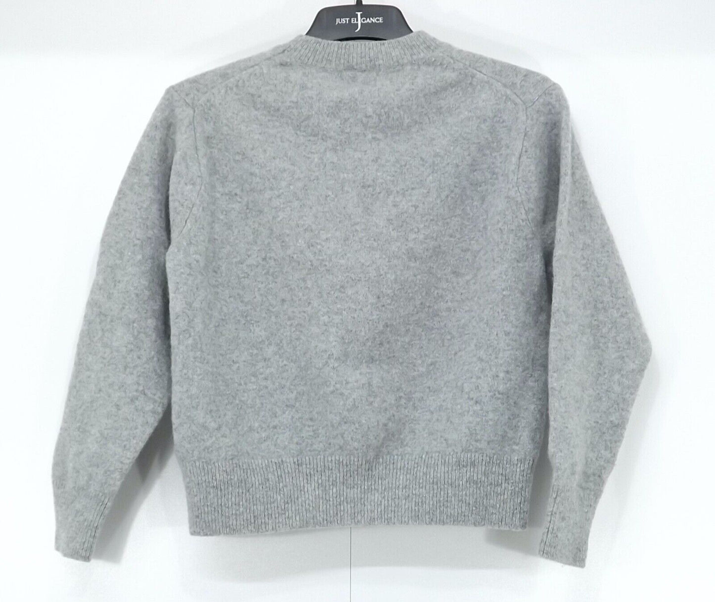 ALLSAINTS MARKS & SPENCER NEXT UNIQLO Repair Crafting Upcycle Women's 5 WOOL Jumpers Bundle
