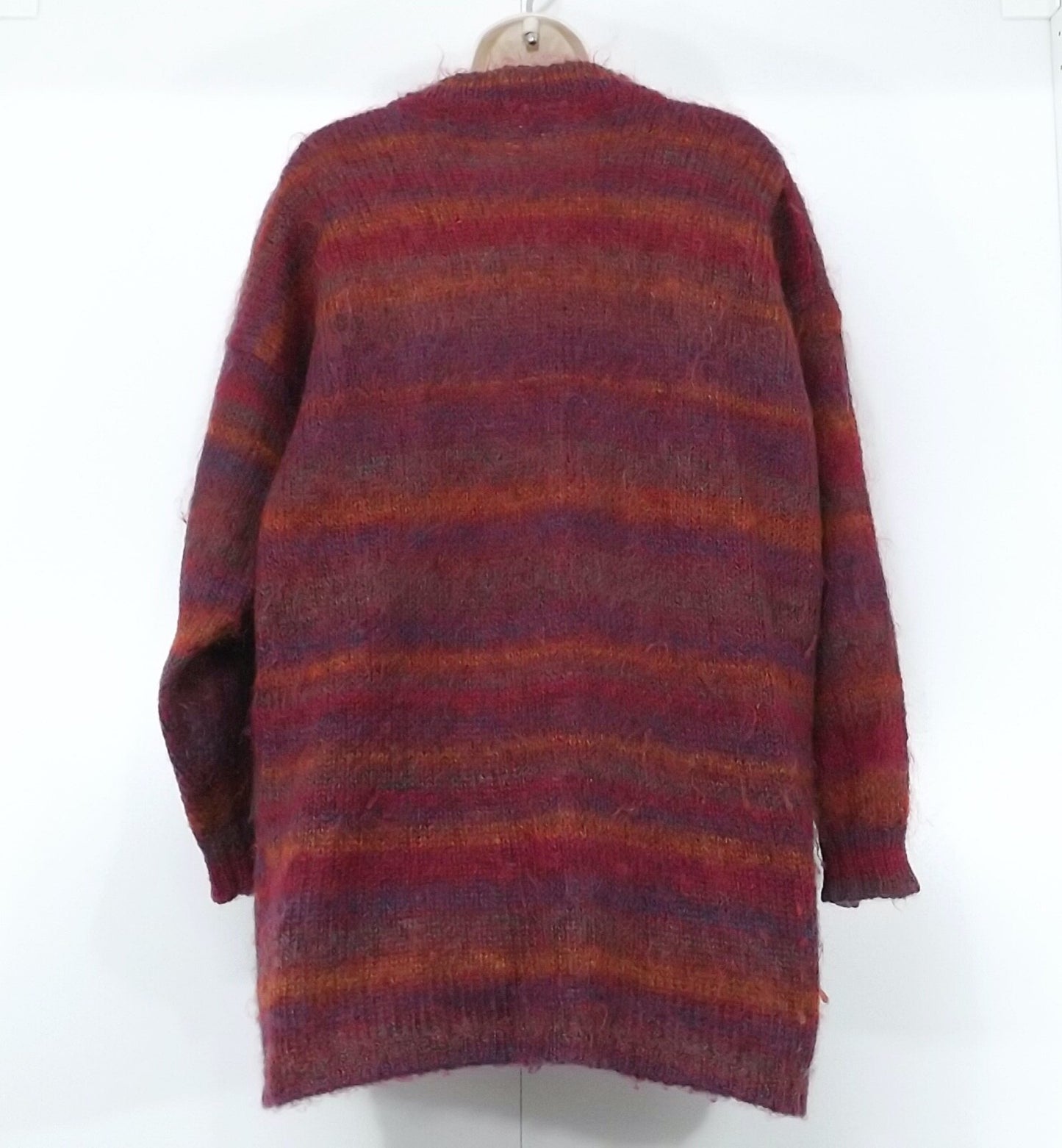 ALLSAINTS MARKS & SPENCER NEXT UNIQLO Repair Crafting Upcycle Women's 5 WOOL Jumpers Bundle