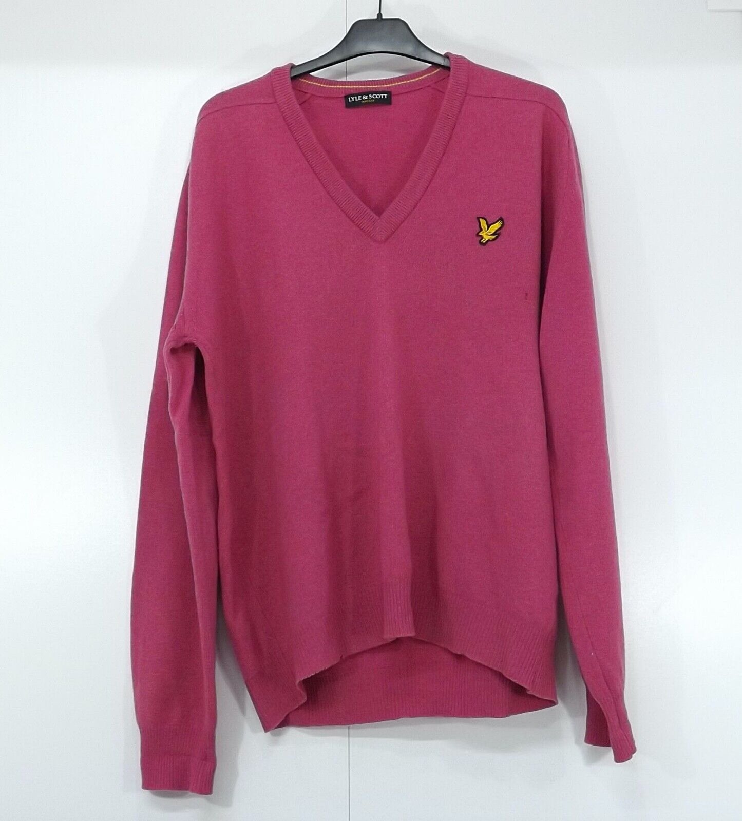 ARCHIE FOAL JOHN LEWIS LYLE&SCOTT BANANA REPUBLIC Upcycling Repair Crafting MERINO WOOL Mens 4 Jumpers Bundle