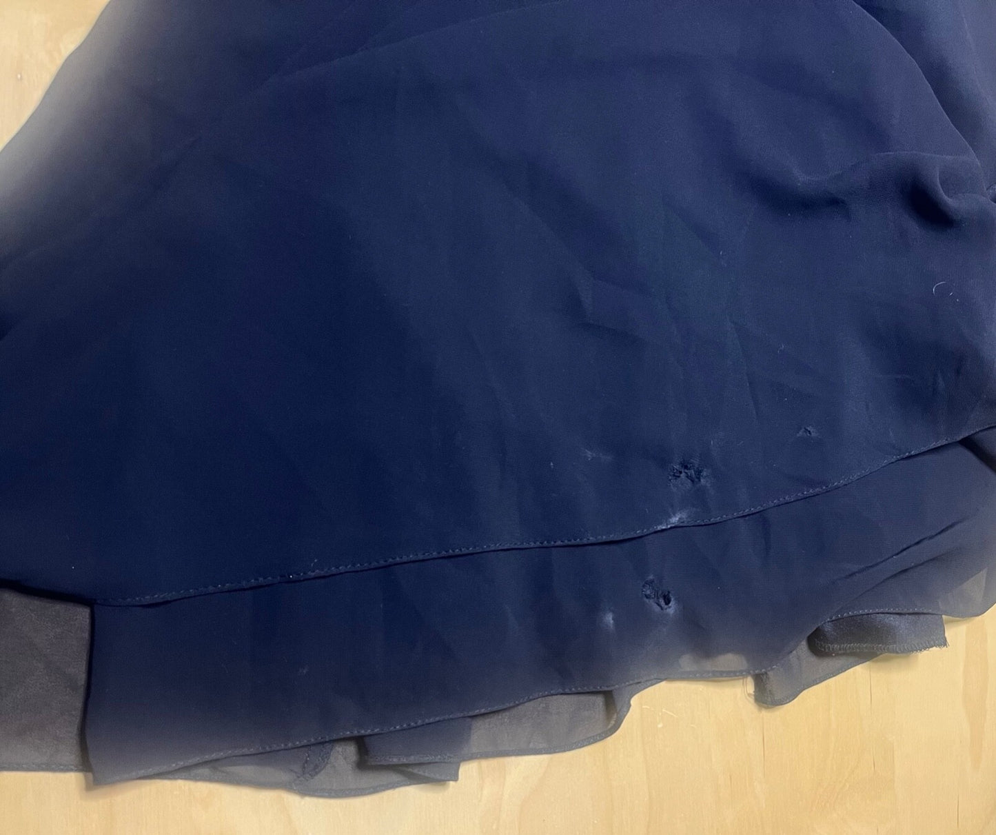 LIVE FOREVER Long Embellished Black Evening Dress with Feathers UK 10 NEW Theatre Performance