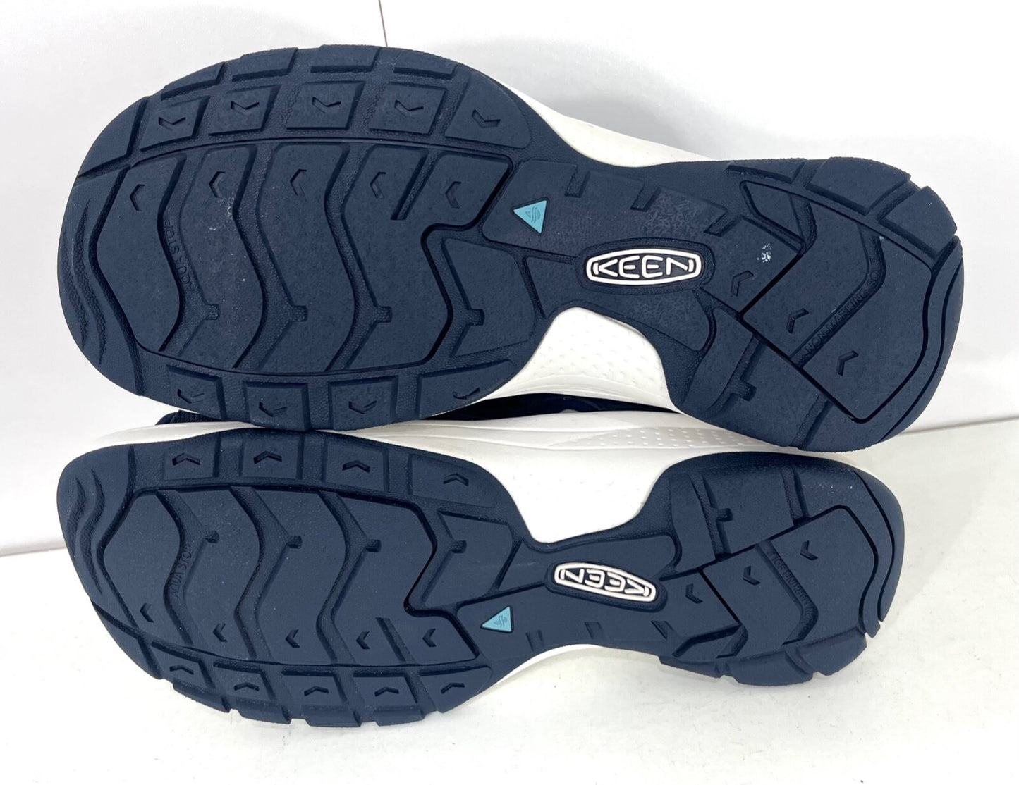 KEEN Waterproof Hiking Casual Women's Navy ASTORIA WEST Sports Sandals UK 6 NEW