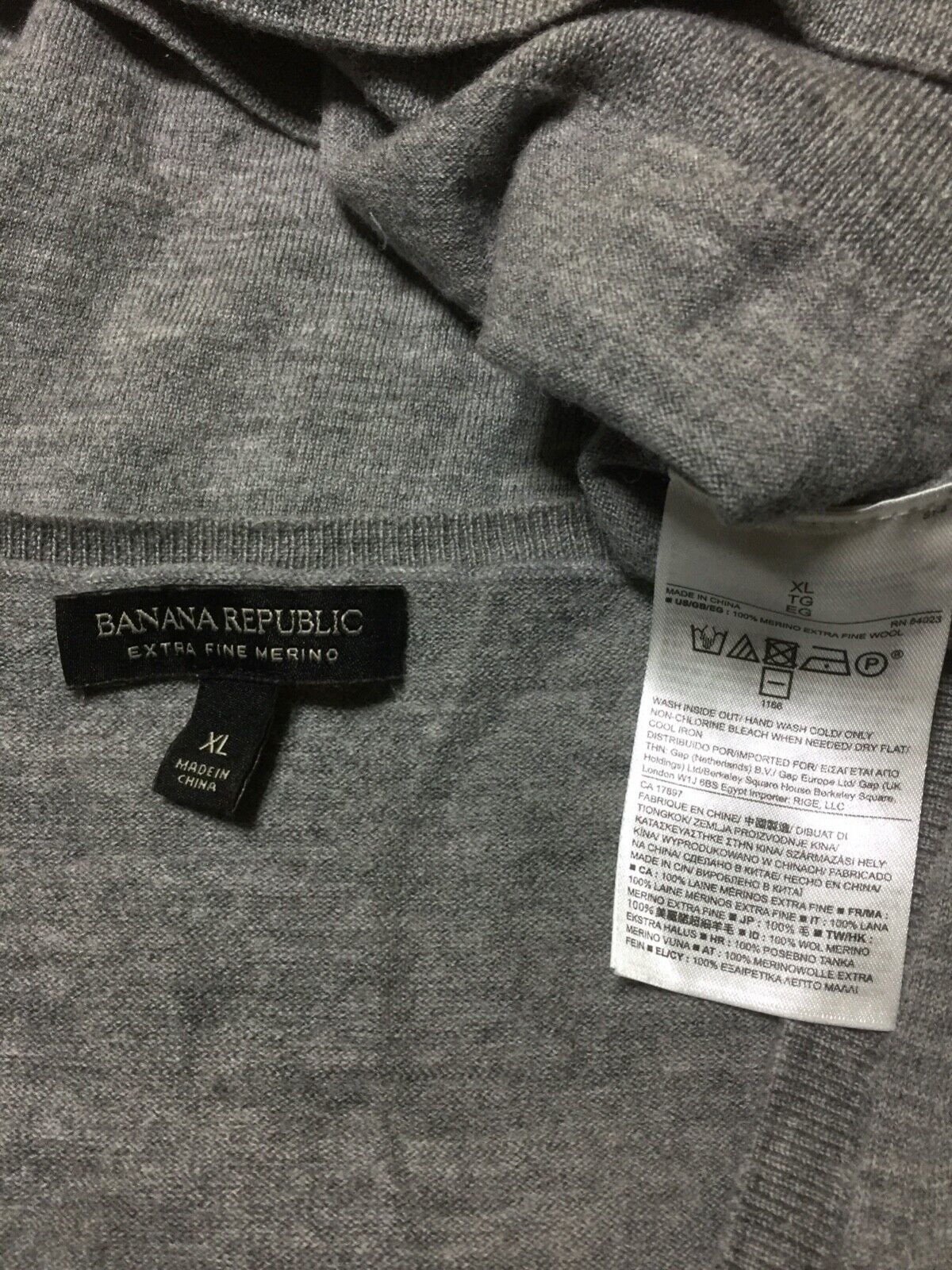 ARCHIE FOAL JOHN LEWIS LYLE&SCOTT BANANA REPUBLIC Upcycling Repair Crafting MERINO WOOL Mens 4 Jumpers Bundle