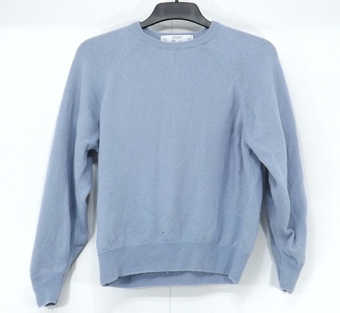 ALLSAINTS MARKS & SPENCER NEXT UNIQLO Repair Crafting Upcycle Women's 5 WOOL Jumpers Bundle