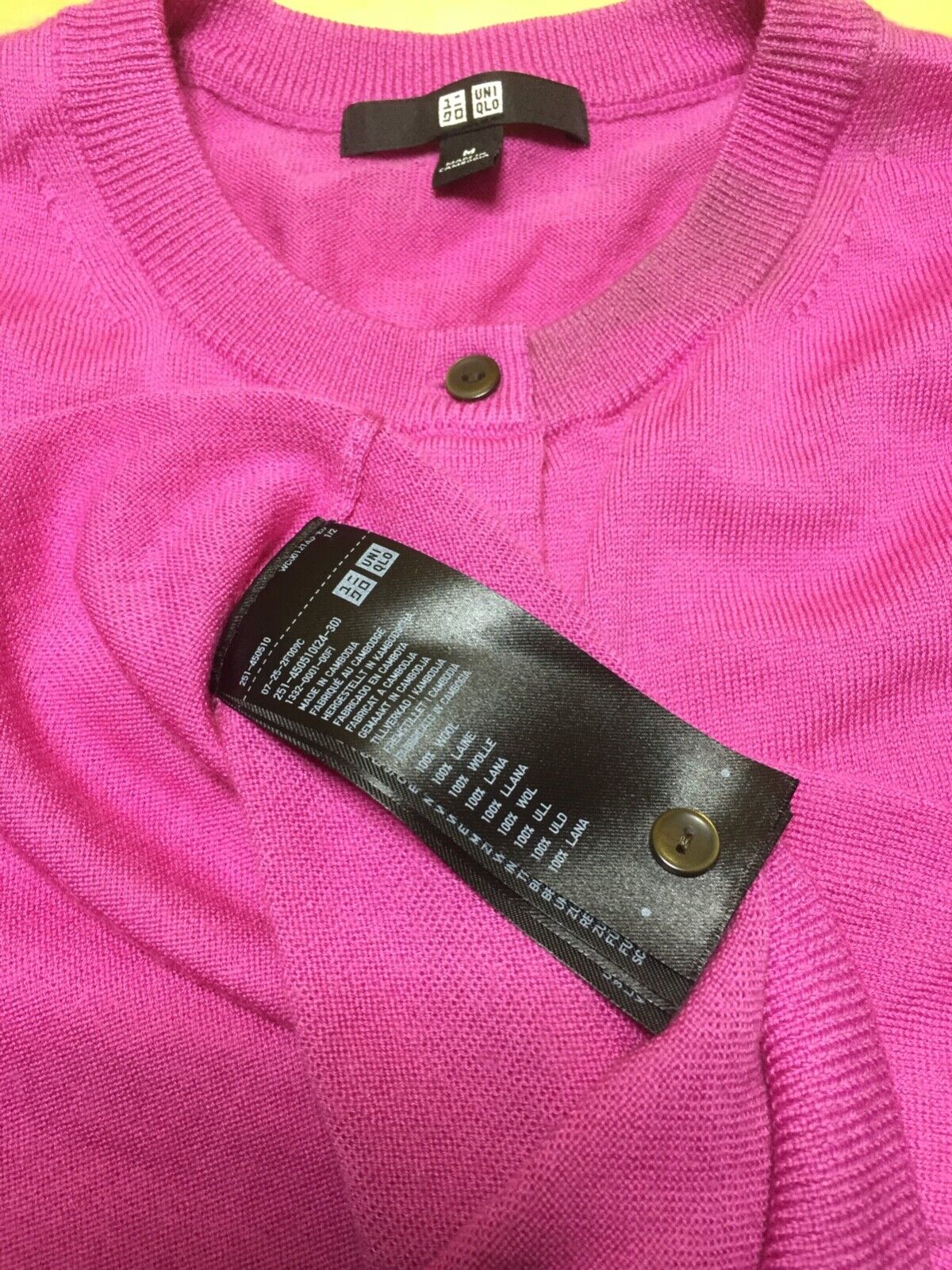 L.K.BENNETT MARK JACOBS VALERIE STEVENS UNIQLO  Repair Crafting Upcycling WOOL CASHMERE Blend Women's 4 Jumpers Bundle